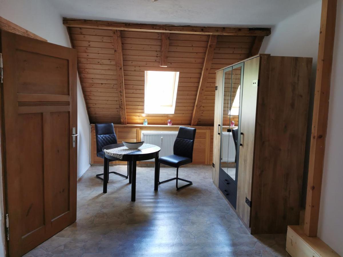 Anhalter Berg Apartman Quedlinburg Kültér fotó