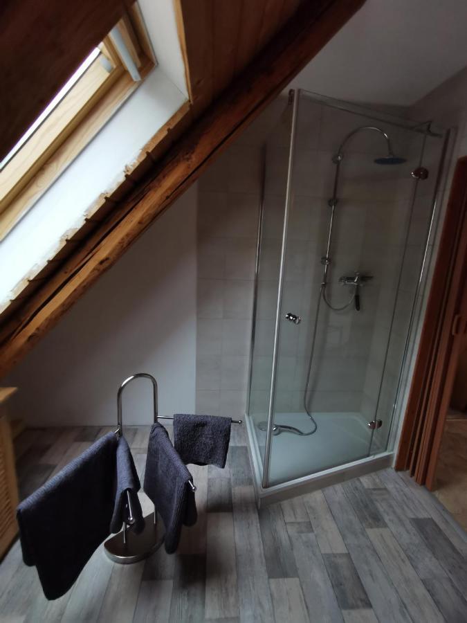Anhalter Berg Apartman Quedlinburg Kültér fotó